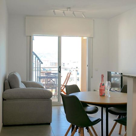 Magnifico Apartamento Cerca De La Playa Con Piscina - Rosas Exterior foto