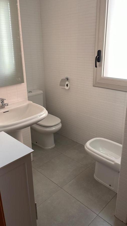 Magnifico Apartamento Cerca De La Playa Con Piscina - Rosas Exterior foto
