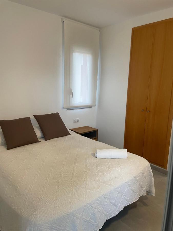 Magnifico Apartamento Cerca De La Playa Con Piscina - Rosas Exterior foto