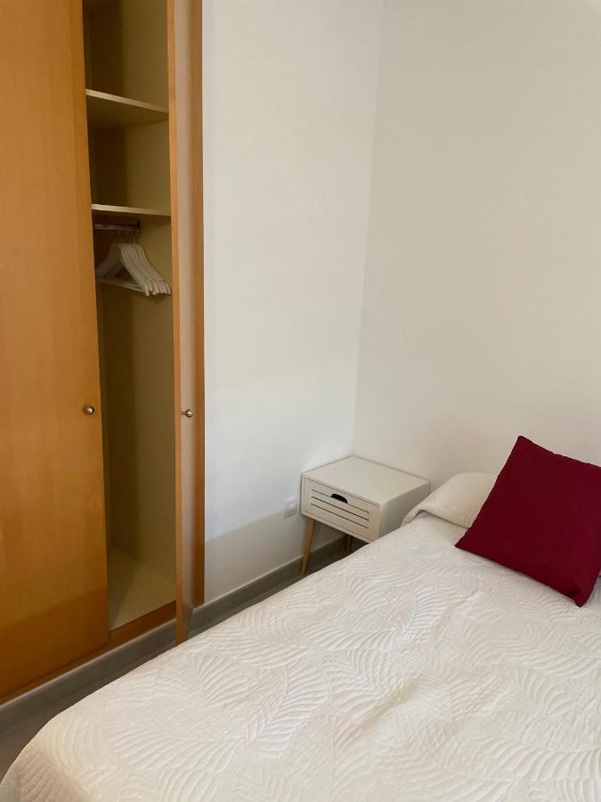 Magnifico Apartamento Cerca De La Playa Con Piscina - Rosas Exterior foto