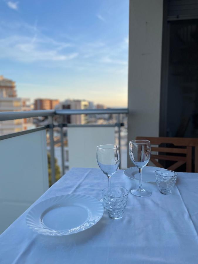 Magnifico Apartamento Cerca De La Playa Con Piscina - Rosas Exterior foto