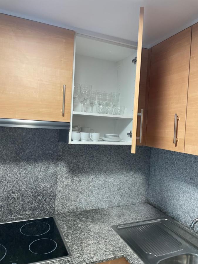 Magnifico Apartamento Cerca De La Playa Con Piscina - Rosas Exterior foto
