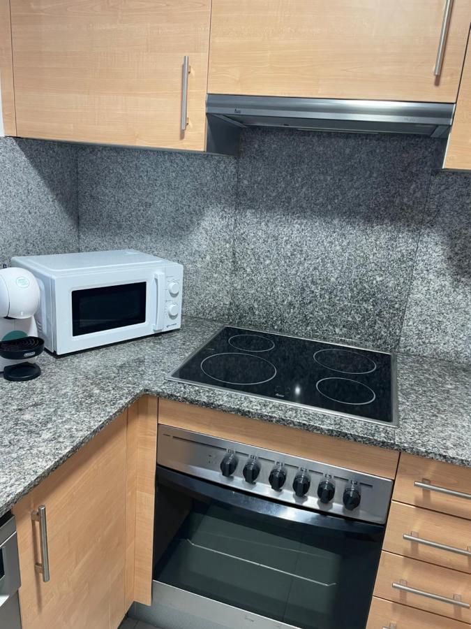 Magnifico Apartamento Cerca De La Playa Con Piscina - Rosas Exterior foto