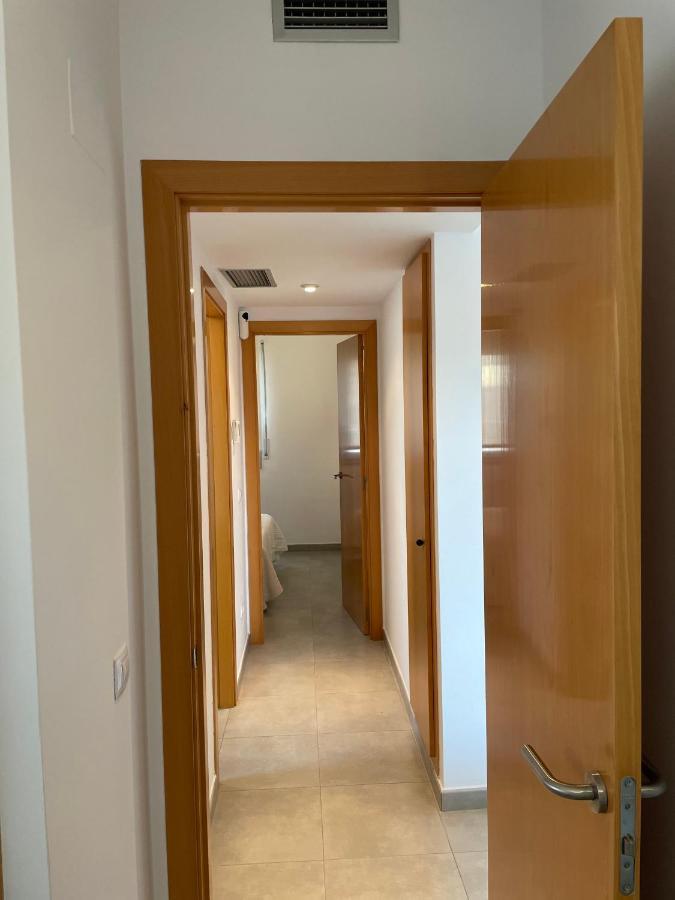 Magnifico Apartamento Cerca De La Playa Con Piscina - Rosas Exterior foto
